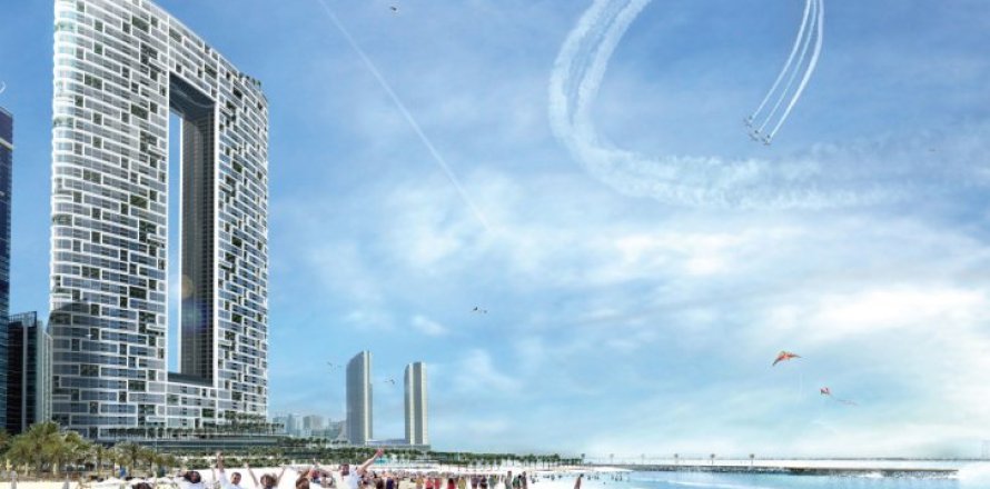 Appartement de 3 chambres à Jumeirah Beach Residence, UAE No. 171
