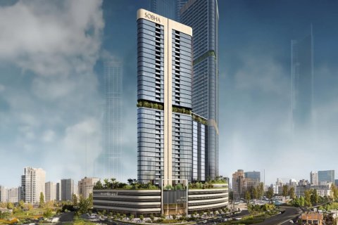 Appartement de 1 chambre à Dubai, UAE No. 161201 5