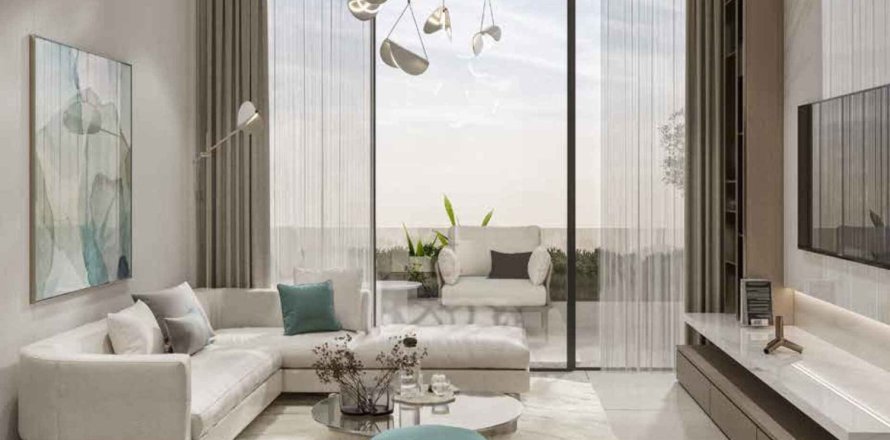 1 غرف نوم شقة في Vedaire Residences Meydan, الإمارات العربية المتحدة رقم 99257