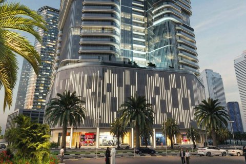 Joud Tower in Al Mamzar - Sharjah, UAE No. 155104