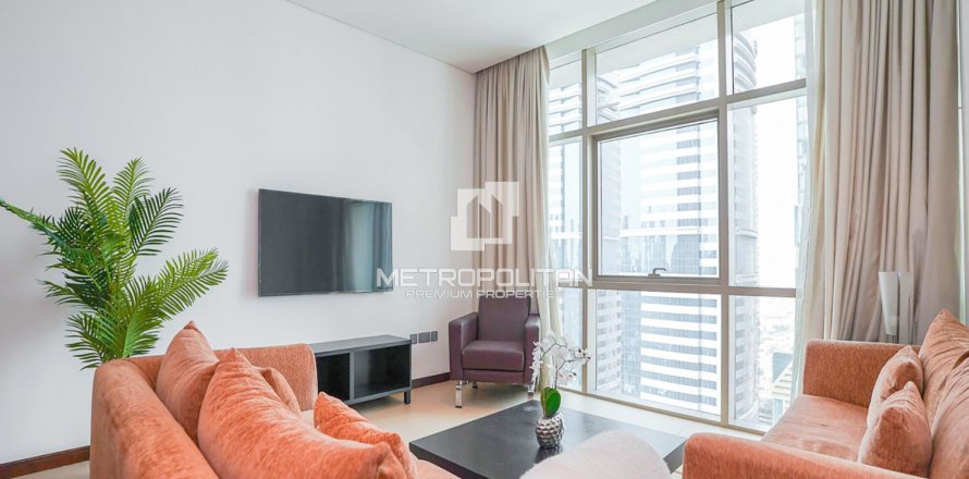 1 bedroom Apartment in DIFC, UAE No. 128461