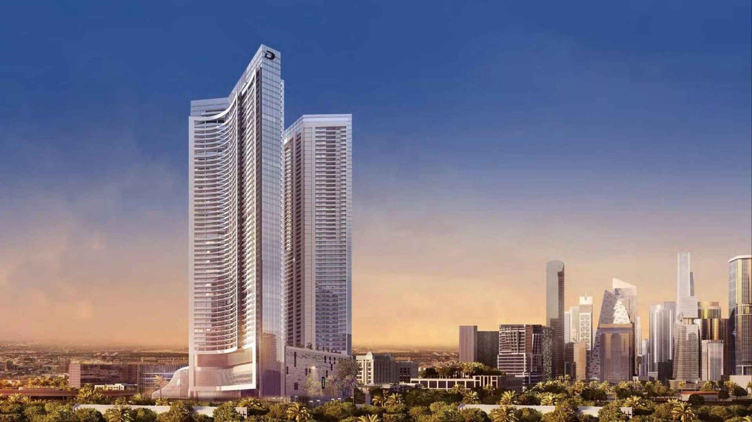 AYKON CITY 3