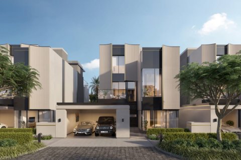 3 bedrooms Townhouse in Mohammed Bin Rashid City, UAE No. 153750