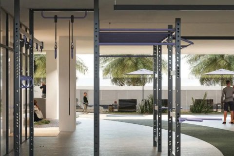 Apartment de 1 dormitorio en Dubai, UAE No. 152787 24
