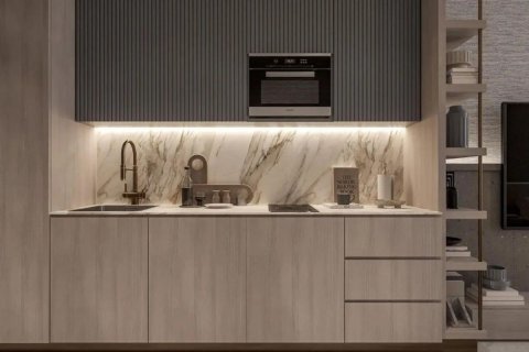 Apartment de 1 dormitorio en Dubai, UAE No. 152787 10