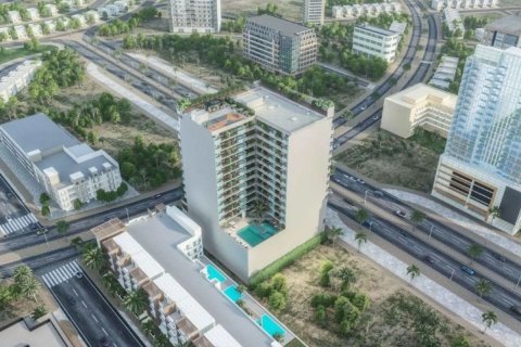 Apartment de 1 dormitorio en Dubai, UAE No. 152787 17