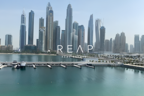 Квартира с 1 спальней в EMAAR Beachfront, ОАЭ №29014 5