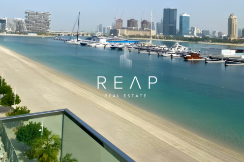1 bedroom Apartment in EMAAR Beachfront, UAE No. 29014