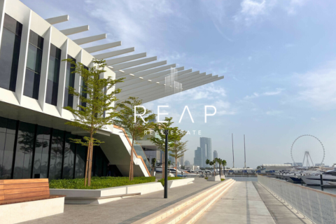 Квартира с 1 спальней в EMAAR Beachfront, ОАЭ №29014 6