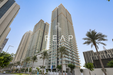 Квартира с 1 спальней в EMAAR Beachfront, ОАЭ №29014 7