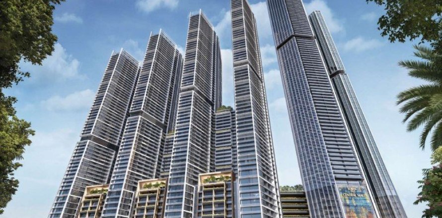 1 bedroom Apartment in Jebel Ali, UAE No. 69090