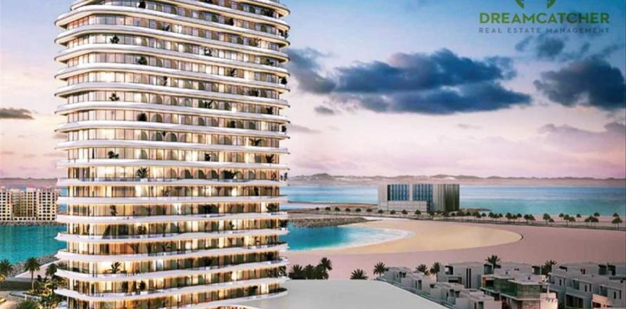 Apartment de 2 dormitorios en Al Marjan Island, UAE No. 33318