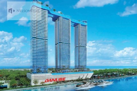Appartement de 2 chambres à Maritime City, UAE No. 45471 10