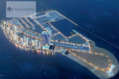 Appartement de 2 chambres à Maritime City, UAE No. 45471 11