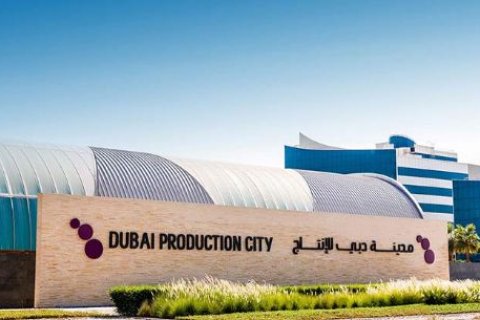 Здание 6285.077м² в Dubai Production City (IMPZ), ОАЭ №3647 4