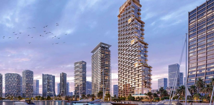 1 bedroom Apartment in Dubai Design District, UAE No. 153571