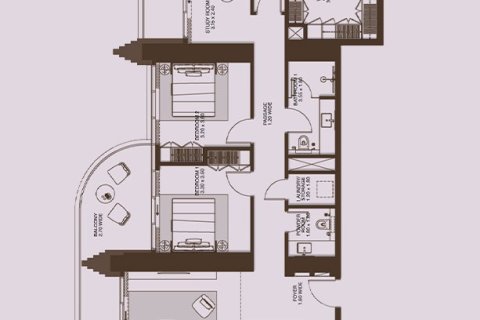 1 bedroom Apartment in Dubai Design District, UAE No. 153571 11