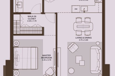 1 bedroom Apartment in Dubai Design District, UAE No. 153571 13