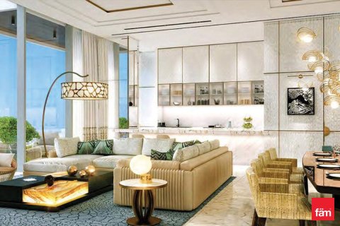 3 غرف نوم شقة في مرسى دبي, الإمارات العربية المتحدة رقم 215736