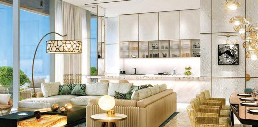 3 bedrooms Apartment in Dubai Marina, UAE No. 215736