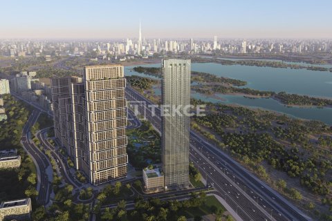 3 bedrooms Apartment in Dubai, UAE No. 48493
