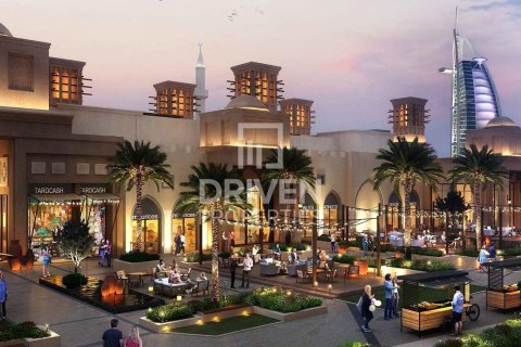 3 غرف نوم شقة في Umm Suqeim 3, الإمارات العربية المتحدة رقم 214551 3
