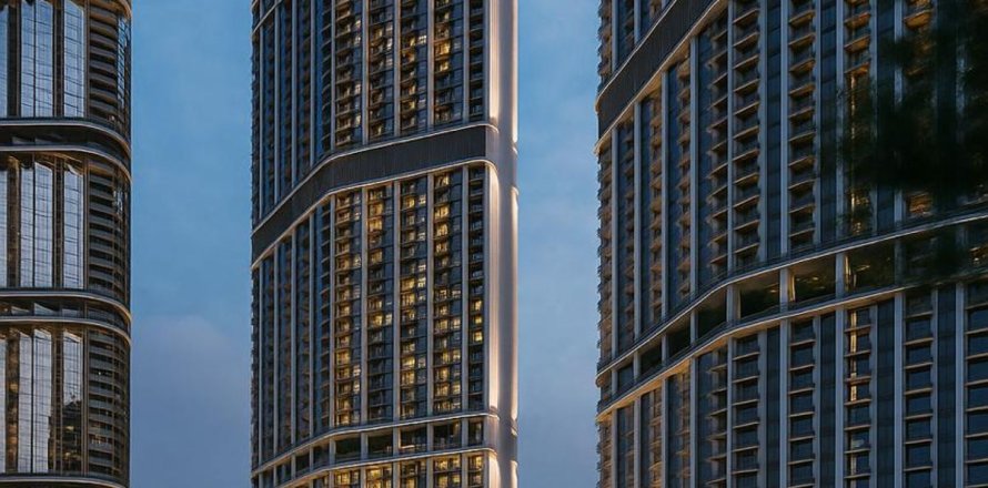 2 bedrooms Apartment in Dubai, UAE No. 142763