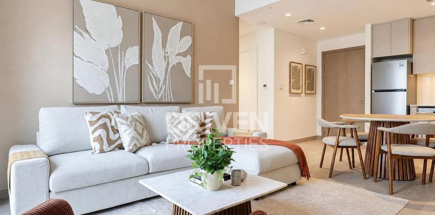 1 bedroom Apartment in Creek Beach, UAE No. 212048