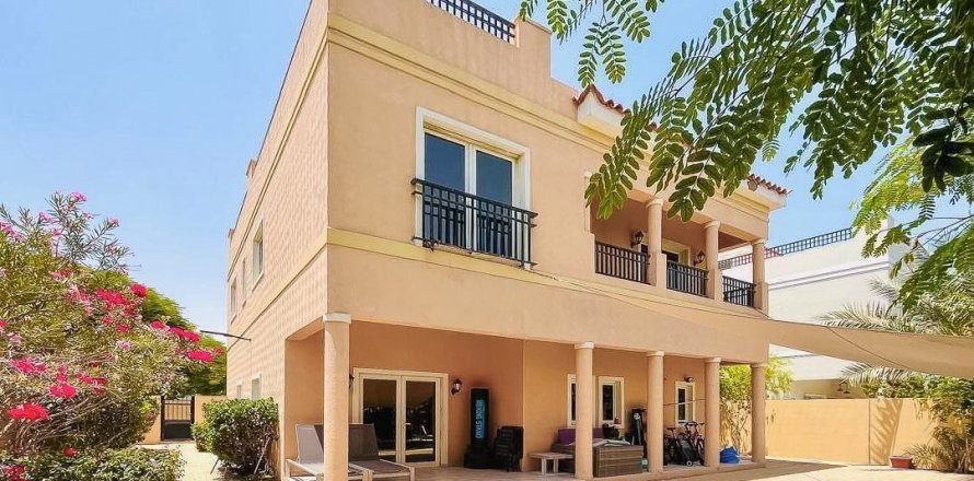 5 bedrooms Villa in The Villa, UAE No. 213021