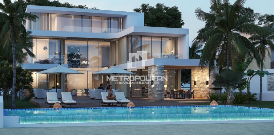 4 bedrooms Apartment in Umm Al Quwain Marina, UAE No. 128114