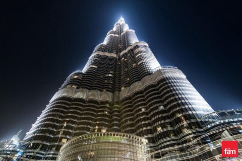 Apartment de 1 dormitorio en Downtown Dubai (Downtown Burj Dubai), UAE No. 155066