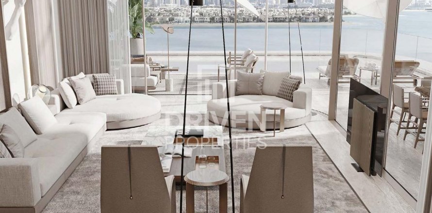 4 غرف نوم شقة في The Crescent, الإمارات العربية المتحدة رقم 217571