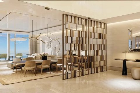 Apartment de 1 dormitorio en Al Jaddaf, UAE No. 219488