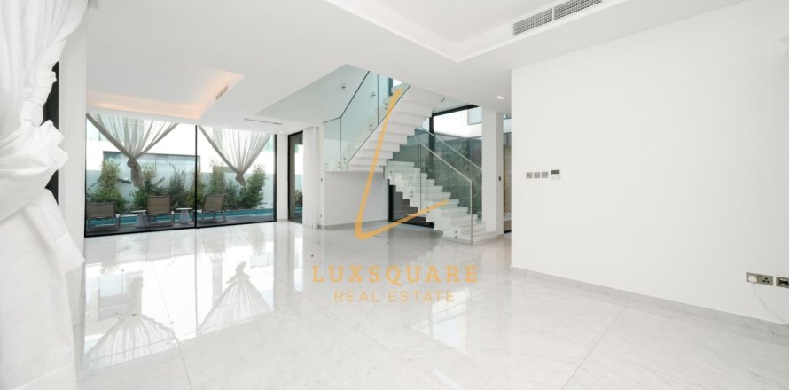 Villa de 5 dormitorios en Al Barari, UAE No. 224333