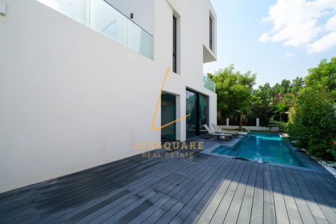 Villa de 5 dormitorios en Al Barari, UAE No. 224333 21