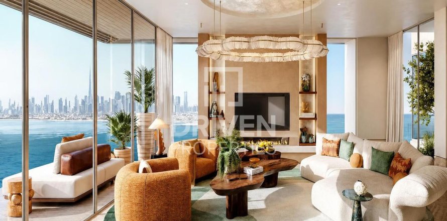 4 bedrooms Apartment in La Mer, UAE No. 211982