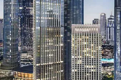 Apartment de 76m² en Downtown Dubai (Downtown Burj Dubai), UAE No. 134312 3