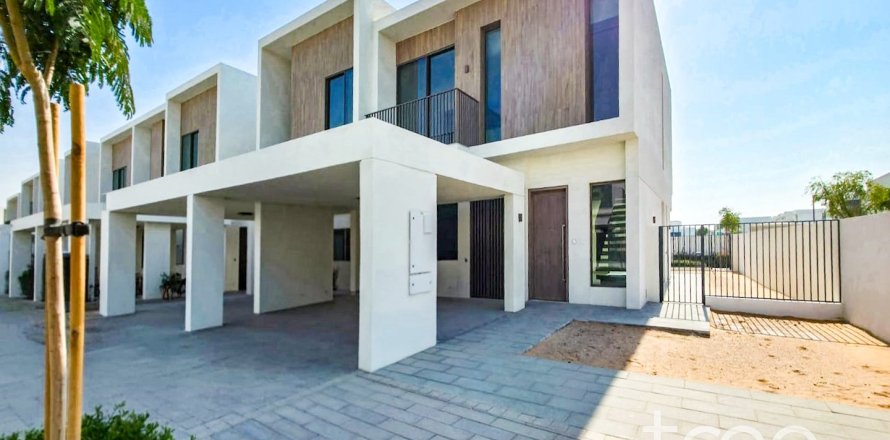 Townhouse de 4 chambres à The Valley, UAE No. 203943