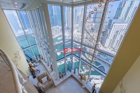 Penthouse de 5 dormitorios en Dubai Marina, UAE No. 18588 4
