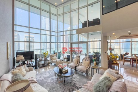 Penthouse de 5 dormitorios en Dubai Marina, UAE No. 18588 5