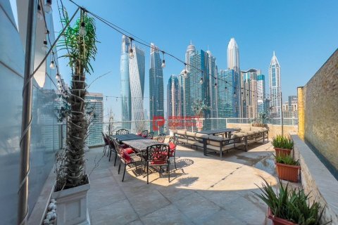 Penthouse de 5 dormitorios en Dubai Marina, UAE No. 18588 27