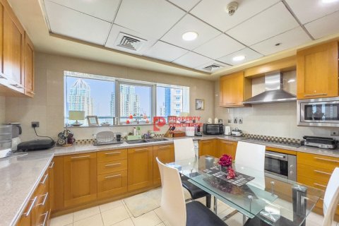 Penthouse de 5 dormitorios en Dubai Marina, UAE No. 18588 9