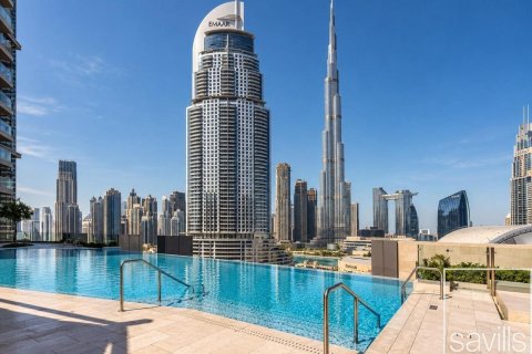 1 غرف نوم شقة في Boulevard Point, الإمارات العربية المتحدة رقم 224825 10