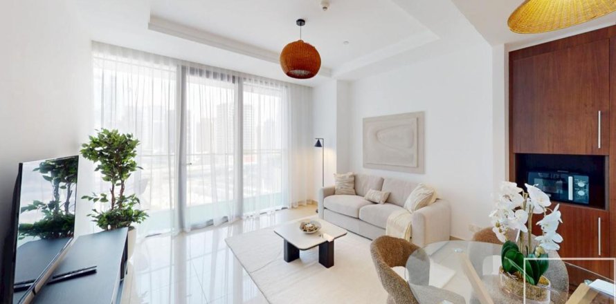 1 غرف نوم شقة في Boulevard Point, الإمارات العربية المتحدة رقم 224825