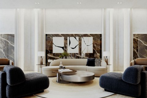 Apartment de 3 dormitorios en Dubai, UAE No. 117665
