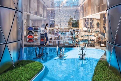 1 bedroom Apartment in Jumeirah Lake Towers, UAE No. 97856 6