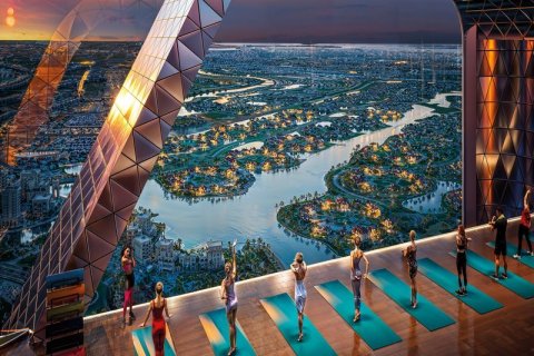 1 bedroom Apartment in Jumeirah Lake Towers, UAE No. 97856 10