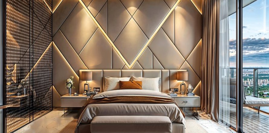 1 bedroom Apartment in Jumeirah Lake Towers, UAE No. 97856