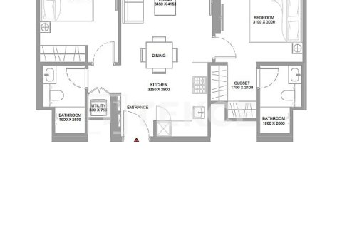 2 bedrooms Apartment in Umm Al Quwain, UAE No. 89603 4