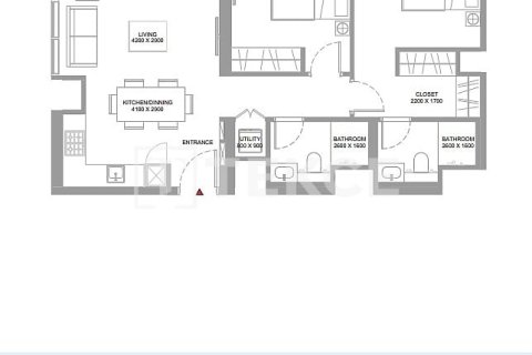 2 bedrooms Apartment in Umm Al Quwain, UAE No. 89603 3